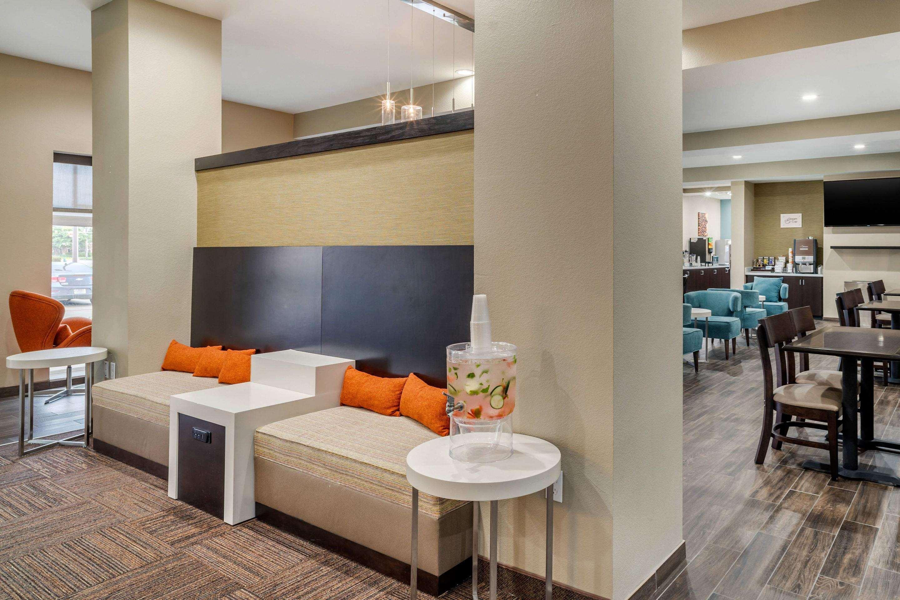 Sleep Inn & Suites Near Westchase Houston Exterior foto