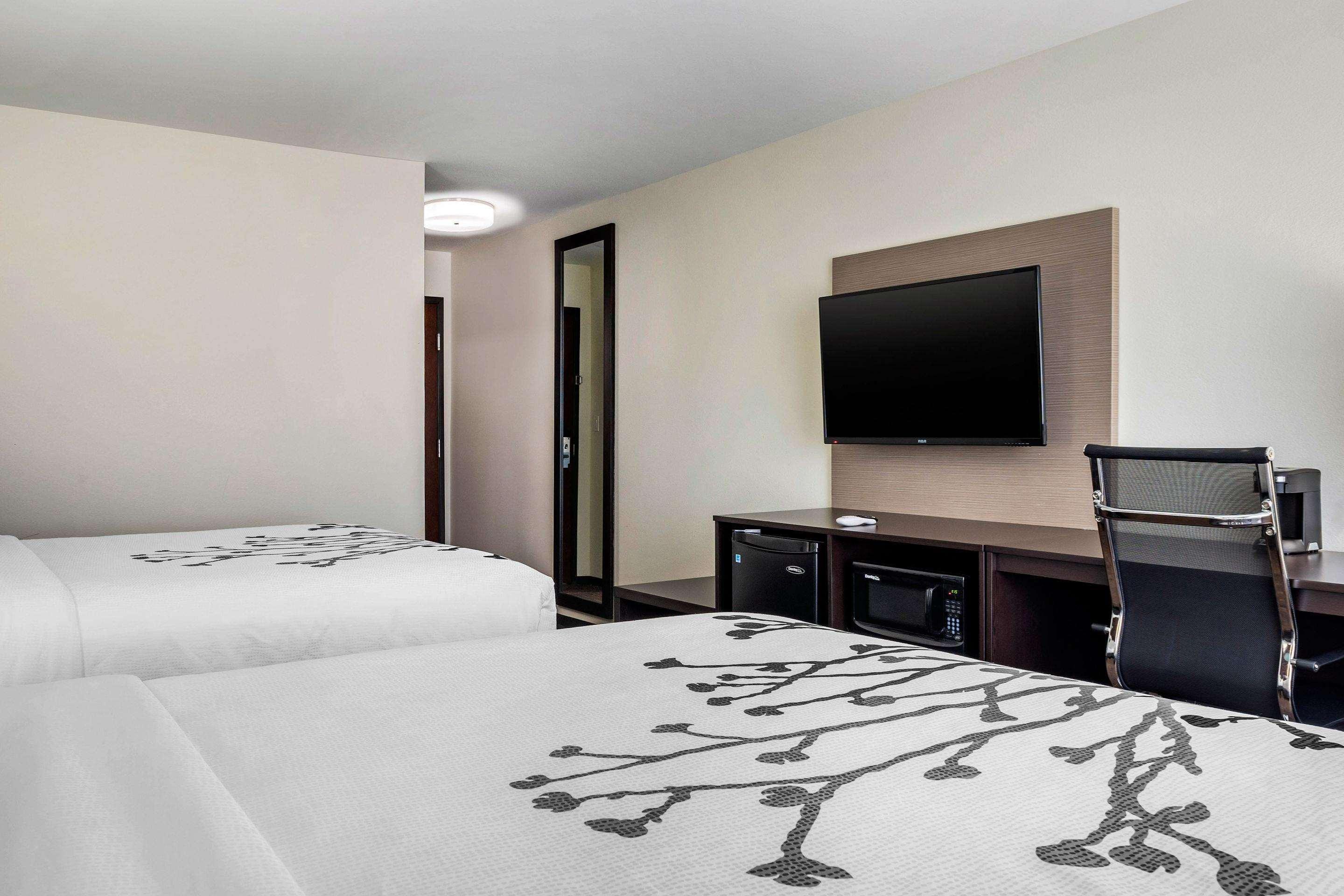 Sleep Inn & Suites Near Westchase Houston Exterior foto