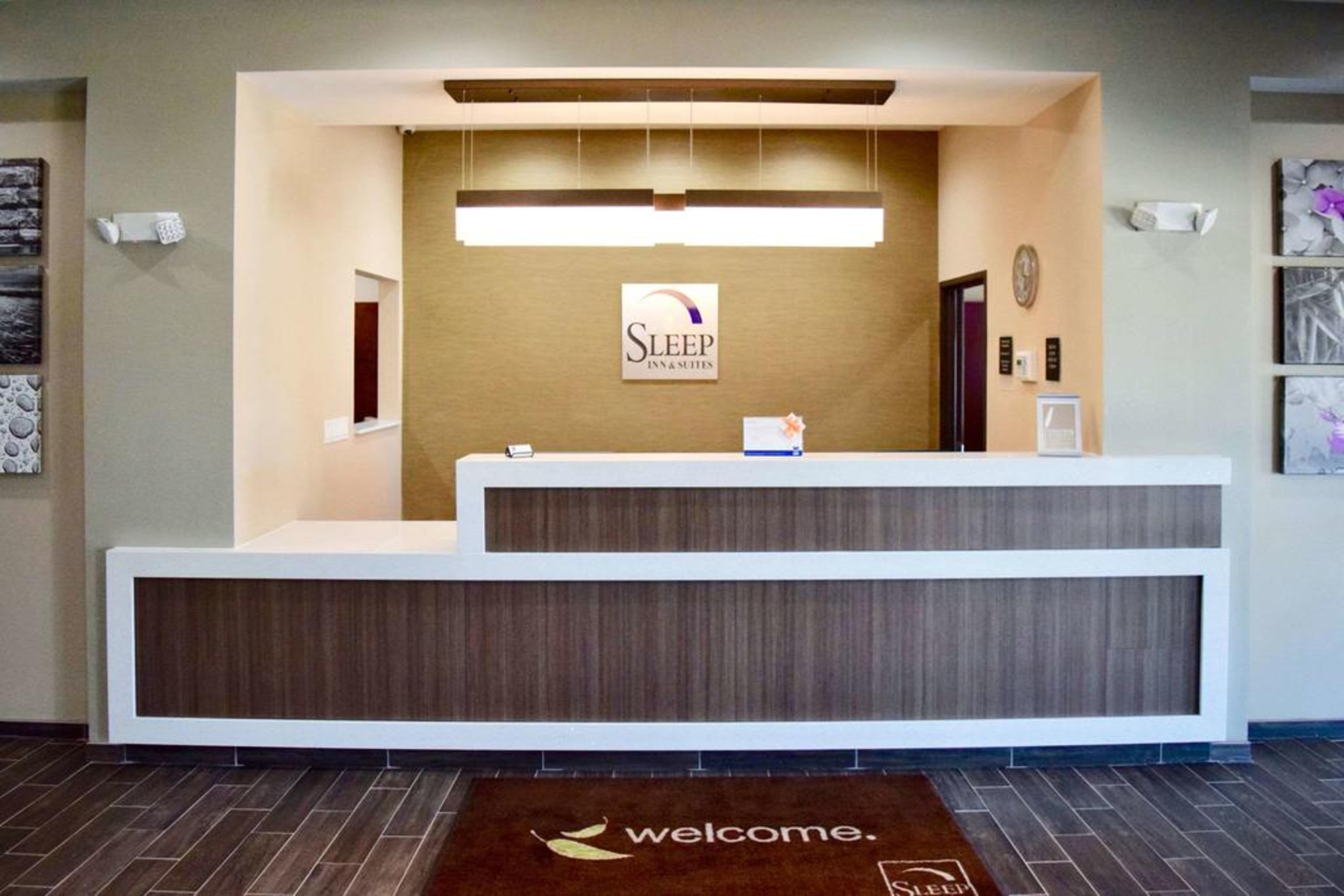 Sleep Inn & Suites Near Westchase Houston Exterior foto