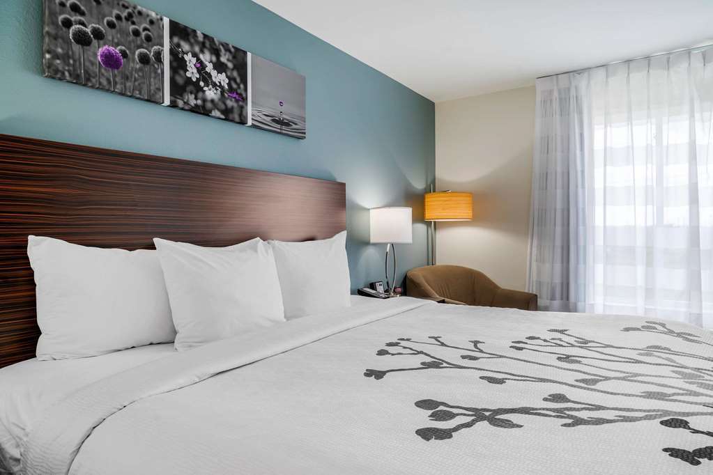 Sleep Inn & Suites Near Westchase Houston Quarto foto