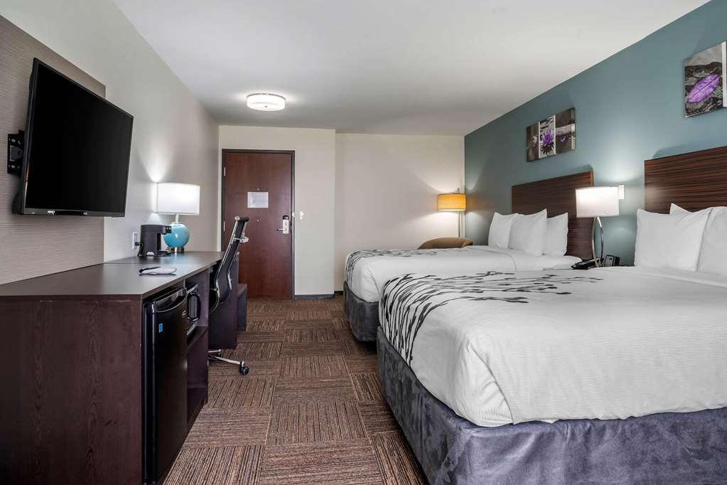 Sleep Inn & Suites Near Westchase Houston Quarto foto