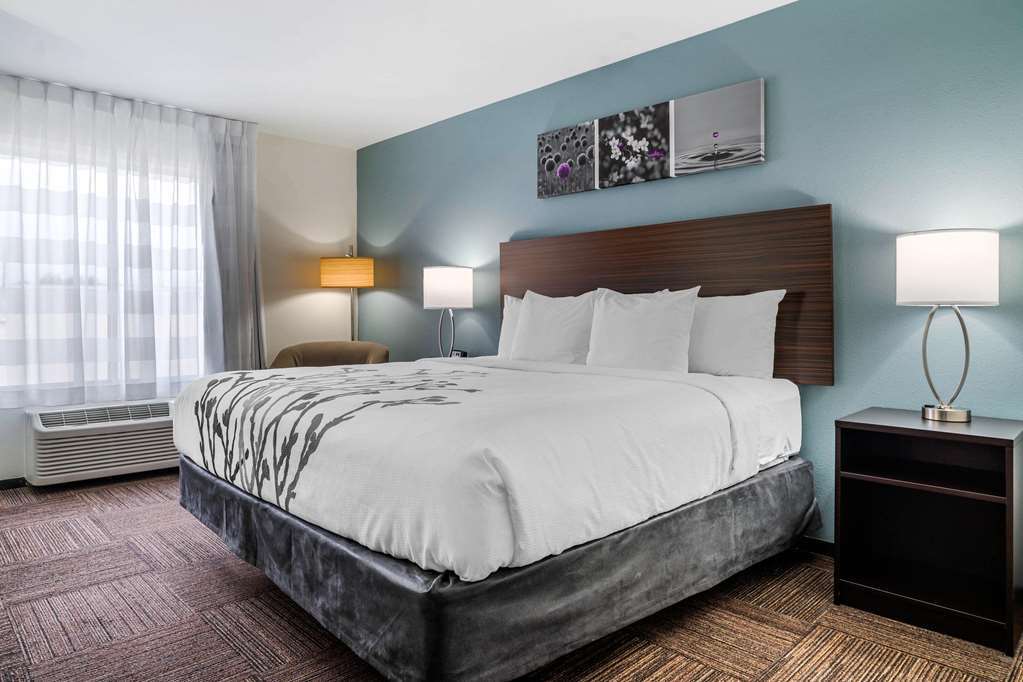 Sleep Inn & Suites Near Westchase Houston Quarto foto